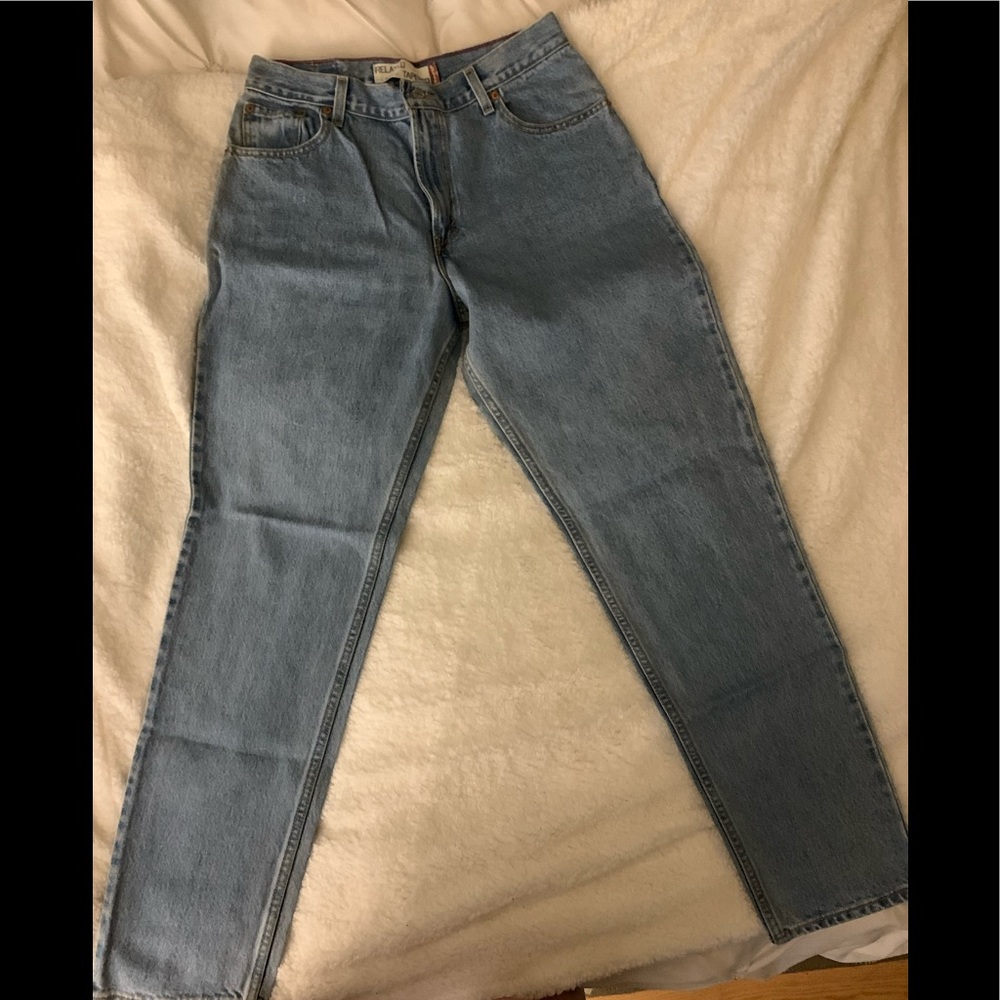 Vintage 550 Levi’s